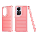 Husa pentru OPPO Reno10, Techsuit Wave Shield, negru