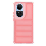 Husa pentru OPPO Reno10, Techsuit Wave Shield, negru