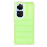 Husa pentru OPPO Reno10, Techsuit Wave Shield, negru