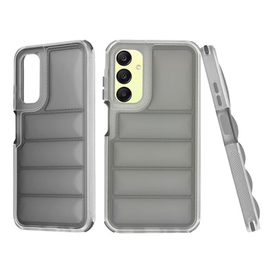 Husa pentru Samsung Galaxy A25 5G, Techsuit Wave Shield, negru
