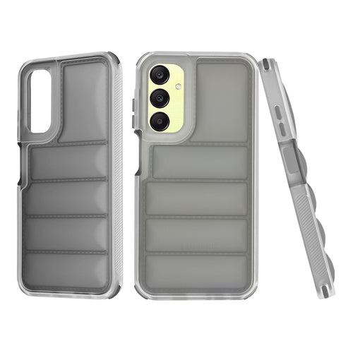 Husa pentru Samsung Galaxy A25 5G, Techsuit Wave Shield, negru