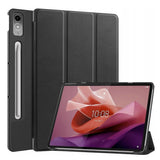 Husa tableta pentru Lenovo Tab P12, Techsuit FoldPro, Unicorn