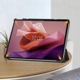 Husa tableta pentru Lenovo Tab P12, Techsuit FoldPro, Unicorn