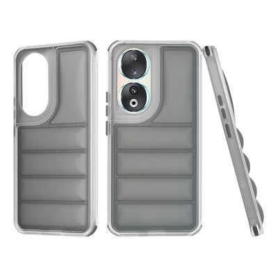 Husa pentru Honor 90, Techsuit Wave Shield, negru