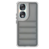 Husa pentru Honor 90, Techsuit Wave Shield, negru
