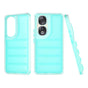 Husa pentru Honor 90, Techsuit Wave Shield, turcoaz