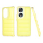 Husa pentru Honor 90, Techsuit Wave Shield, galben