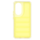 Husa pentru Honor 90, Techsuit Wave Shield, galben