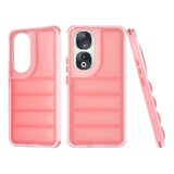 Husa pentru Honor 90, Techsuit Wave Shield, negru