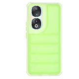 Husa pentru Honor 90, Techsuit Wave Shield, negru