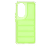 Husa pentru Honor 90, Techsuit Wave Shield, negru
