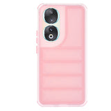 Husa pentru Honor 90, Techsuit Wave Shield, negru