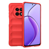 Husa pentru Realme 12x, Techsuit Magic Shield, bleu
