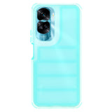 Husa pentru Honor 90 Lite, Techsuit Wave Shield, turcoaz