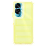 Husa pentru Honor 90 Lite, Techsuit Wave Shield, galben