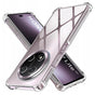 Husa pentru Honor X9c, Techsuit Shockproof Clear Silicone, transparenta