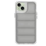 Husa pentru iPhone 15 Plus, Techsuit Wave Shield, negru
