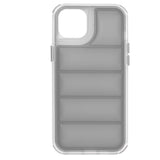 Husa pentru iPhone 15 Plus, Techsuit Wave Shield, negru