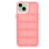 Husa pentru iPhone 15 Plus, Techsuit Wave Shield, negru