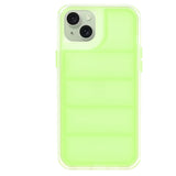 Husa pentru iPhone 15 Plus, Techsuit Wave Shield, negru