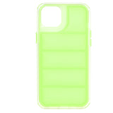 Husa pentru iPhone 15 Plus, Techsuit Wave Shield, negru