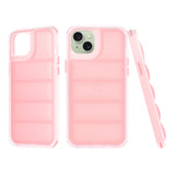Husa pentru iPhone 15 Plus, Techsuit Wave Shield, negru