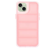 Husa pentru iPhone 15 Plus, Techsuit Wave Shield, negru
