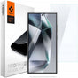 Folie de protectie pentru Samsung Galaxy S24 Ultra, Spigen (2 pack) Neo Flex HD (AFL07494)