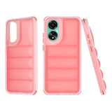 Husa pentru OPPO A78 4G, Techsuit Wave Shield, negru