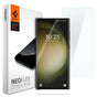 Folie de protectie pentru Samsung Galaxy S23 Ultra, Spigen (2 pack) Neo Flex (AFL05943)