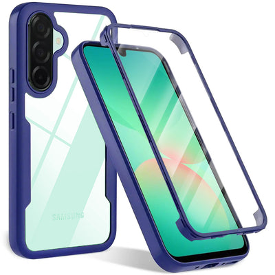 Folie Samsung (A26) Techsuit, Colorverse, 360, Series, Galaxy, 5g