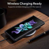 Husa pentru Samsung Galaxy S23 Ultra, ESR Classic Kickstand, negru;transparenta