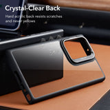 Husa pentru Samsung Galaxy S23 Ultra, ESR Classic Kickstand, negru;transparenta