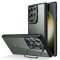 Husa pentru Samsung Galaxy S23 Ultra, ESR Classic Kickstand, negru;transparenta