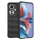 Husa pentru OPPO Reno11 F, Techsuit Magic Shield, bleu