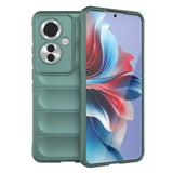 Husa pentru OPPO Reno11 F, Techsuit Magic Shield, bleu