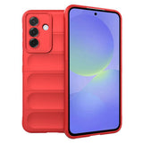 Husa pentru Samsung Galaxy A36 5G, Techsuit Magic Shield, bleu