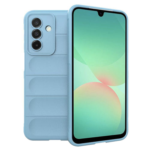 Husa pentru Samsung Galaxy A26 5G, Techsuit Magic Shield, bleu