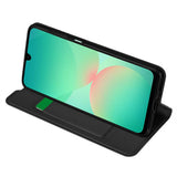 Husa pentru Samsung Galaxy A26 5G, Techsuit Magskin Book, negru