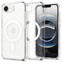 Husa pentru iPhone 16e, Spigen Ultra Hybrid MagSafe (ACS09145), alb