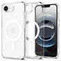 Husa pentru iPhone 16e, Spigen Ultra Hybrid MagSafe (ACS09139), alb