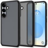 Husa pentru Samsung Galaxy S25, Spigen Ultra Hybrid (ACS09007), cenusiu
