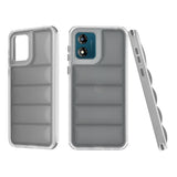 Husa pentru Motorola Moto E13, Techsuit Wave Shield, negru
