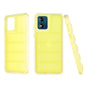 Husa pentru Motorola Moto E13, Techsuit Wave Shield, galben