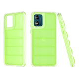 Husa pentru Motorola Moto E13, Techsuit Wave Shield, negru