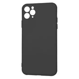 Husa pentru iPhone 11 Pro Max, Techsuit SoftFlex, mov