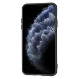 Husa pentru iPhone 11 Pro Max, Techsuit SoftFlex, mov
