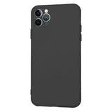 Husa pentru iPhone 11 Pro Max, Techsuit SoftFlex, mov
