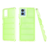 Husa pentru Motorola Moto E22, Techsuit Wave Shield, negru