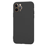 Husa pentru iPhone 11 Pro, Techsuit SoftFlex, mov